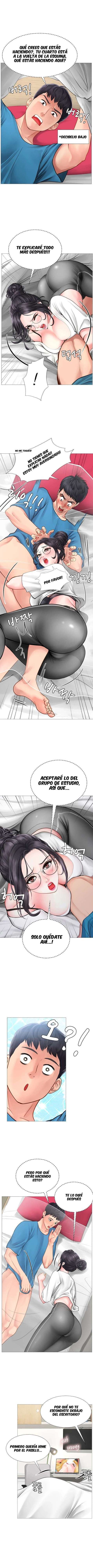 ¿Estudiamos en Noryangjin? Capítulo 8 - Página 8 en español