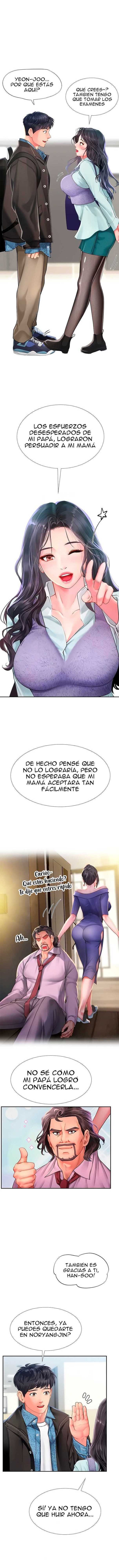 ¿Estudiamos en Noryangjin? Capítulo 80 - Página 5 en español