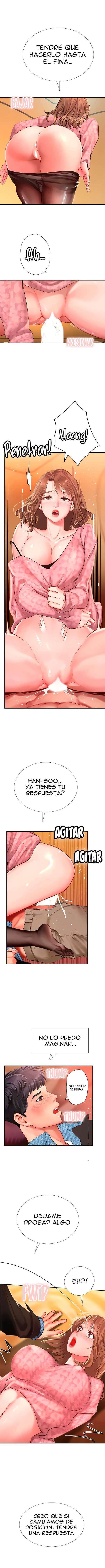 ¿Estudiamos en Noryangjin? Capítulo 82 - Página 3 en español