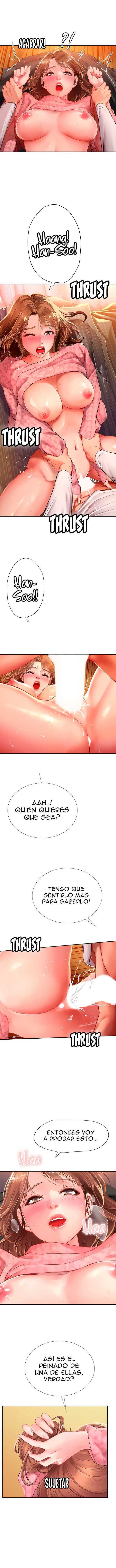 ¿Estudiamos en Noryangjin? Capítulo 82 - Página 5 en español