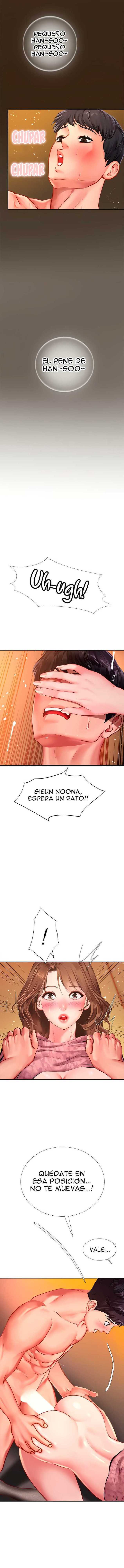 ¿Estudiamos en Noryangjin? Capítulo 82 - Página 9 en español