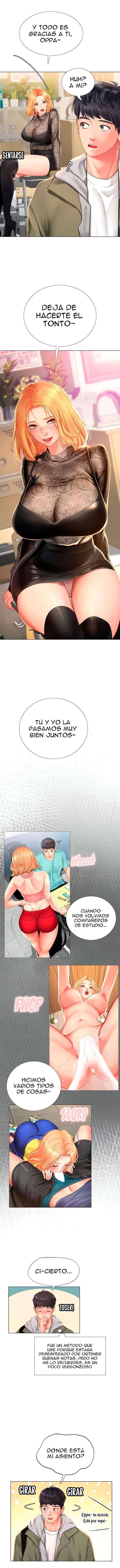 ¿Estudiamos en Noryangjin? Capítulo 83 - Página 5 en español