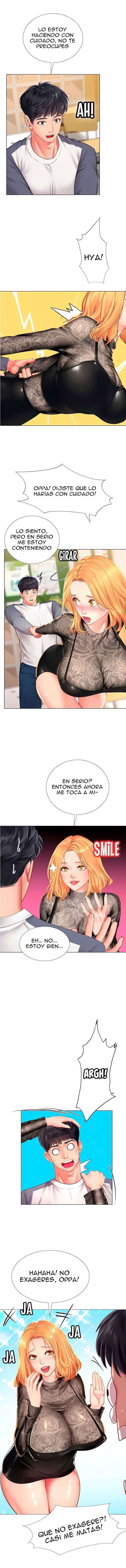 ¿Estudiamos en Noryangjin? Capítulo 84 - Página 4 en español