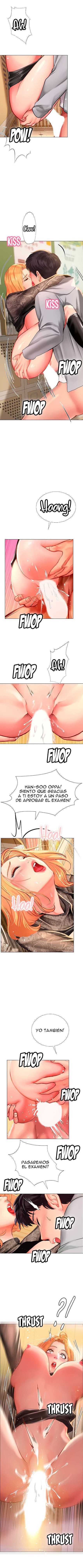¿Estudiamos en Noryangjin? Capítulo 86 - Página 6 en español