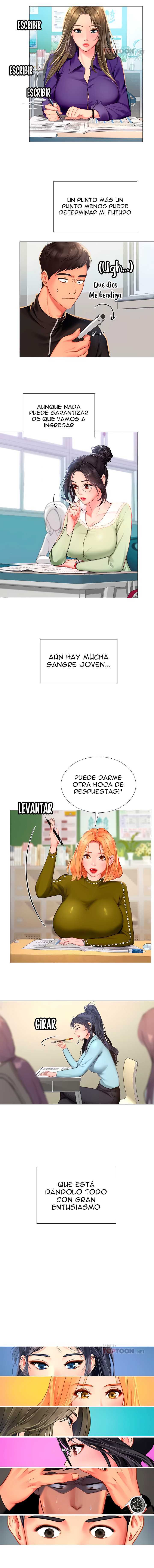 ¿Estudiamos en Noryangjin? Capítulo 87 - Página 4 en español