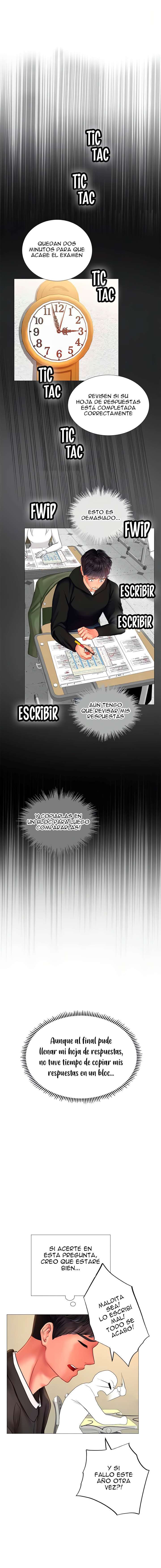 ¿Estudiamos en Noryangjin? Capítulo 87 - Página 7 en español