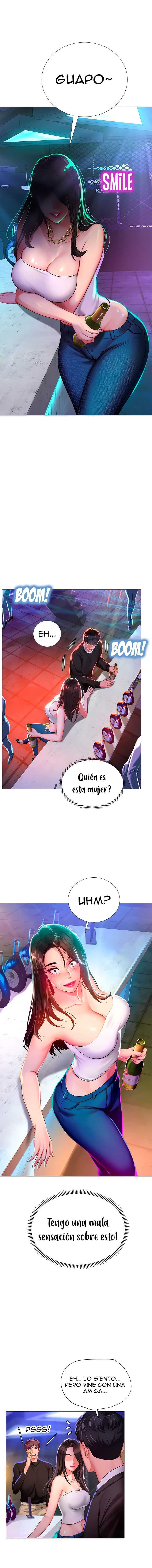 ¿Estudiamos en Noryangjin? Capítulo 88 - Página 3 en español