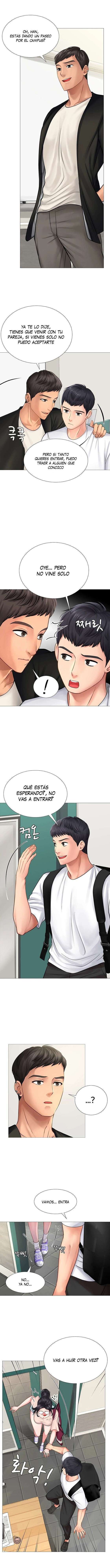 ¿Estudiamos en Noryangjin? Capítulo 9 - Página 12 en español