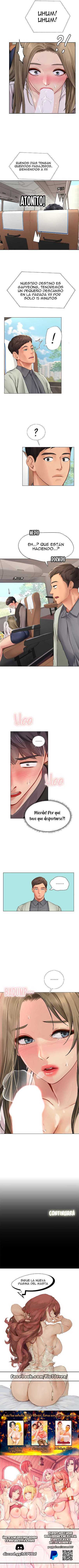 ¿Estudiamos en Noryangjin? Capítulo 92 - Página 9 en español