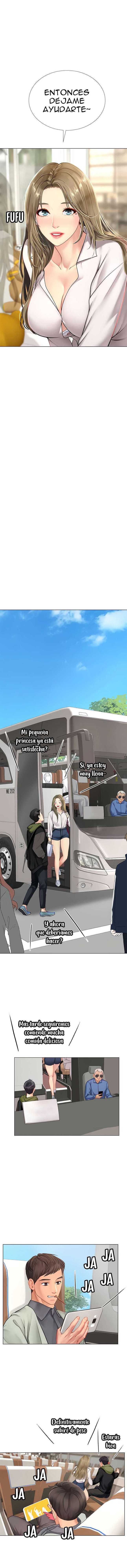 ¿Estudiamos en Noryangjin? Capítulo 93 - Página 7 en español