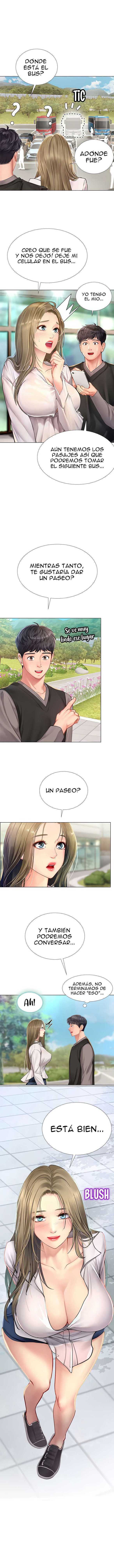 ¿Estudiamos en Noryangjin? Capítulo 93 - Página 9 en español