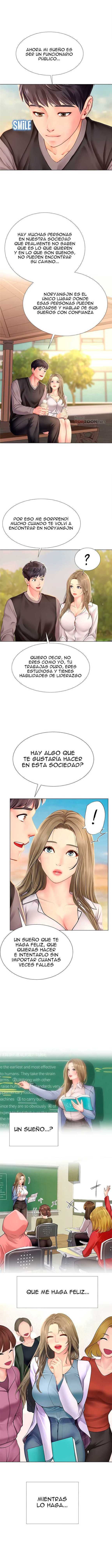 ¿Estudiamos en Noryangjin? Capítulo 95 - Página 3 en español