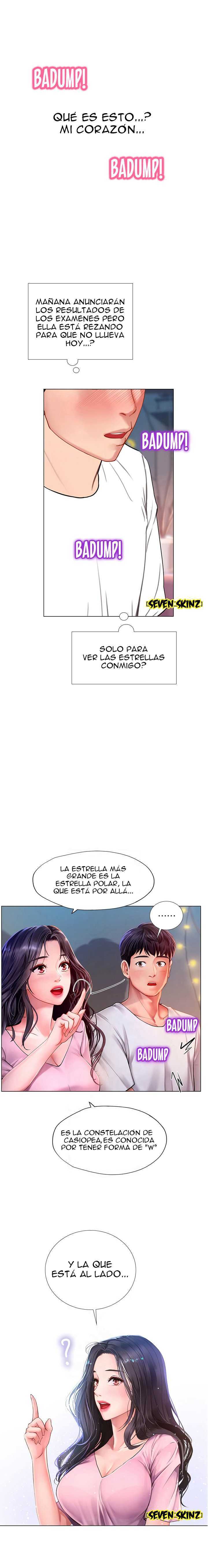¿Estudiamos en Noryangjin? Capítulo 97 - Página 4 en español