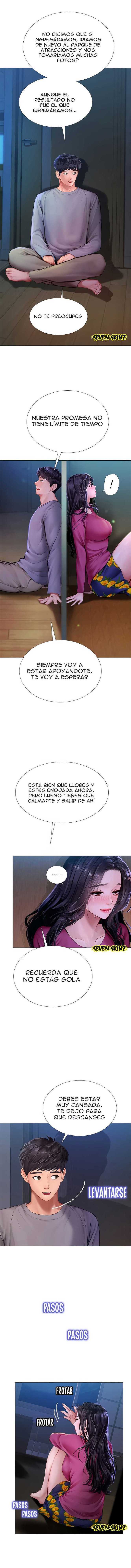 ¿Estudiamos en Noryangjin? Capítulo 99 - Página 3 en español
