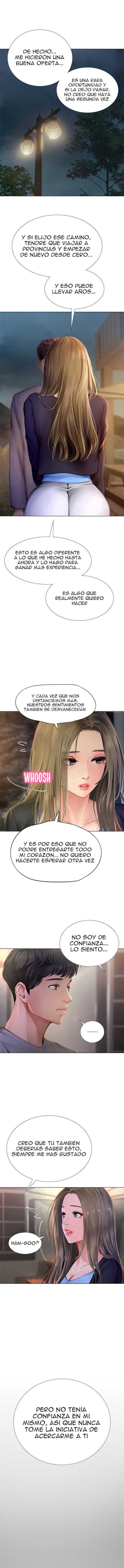 ¿Estudiamos en Noryangjin? Capítulo 99 - Página 7 en español