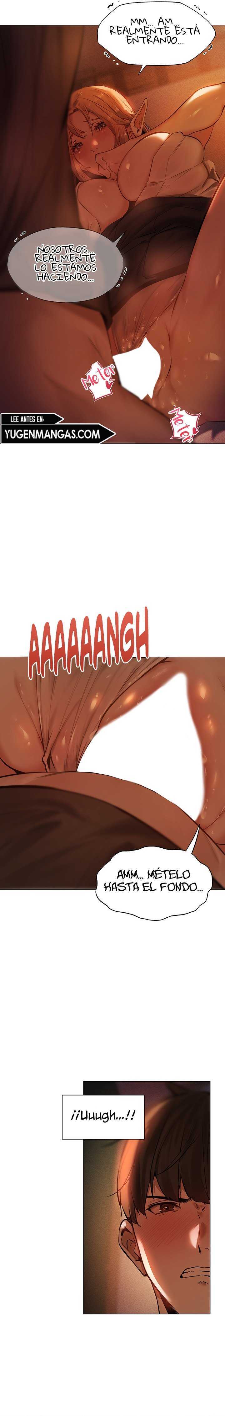 Vacaciones de Verano Empapadas Capítulo 3 - Página 6 en español