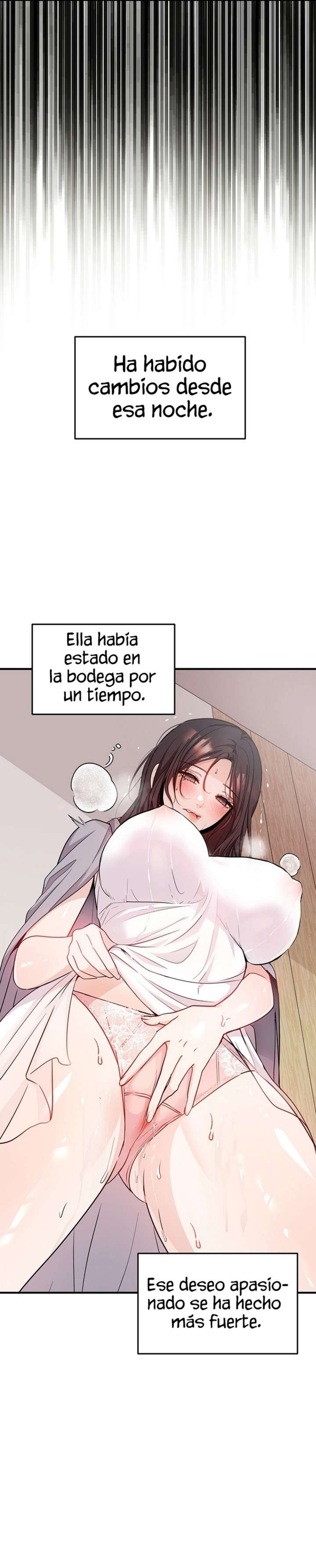 Vacaciones de Verano Empapadas Capítulo 8 - Página 17 en español