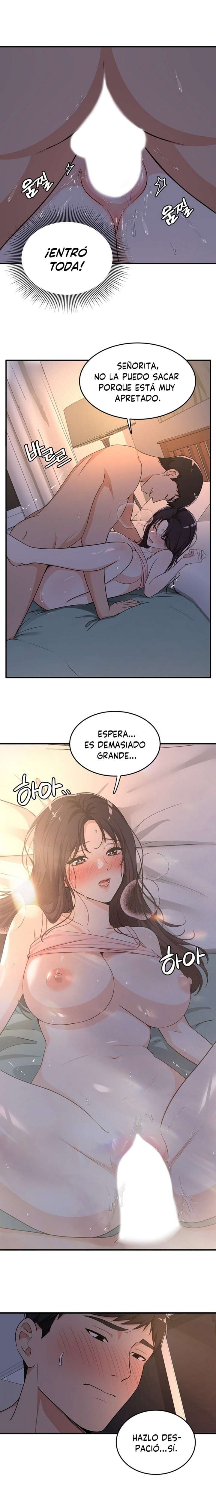 Vacaciones de Verano Empapadas Capítulo 8 - Página 3 en español