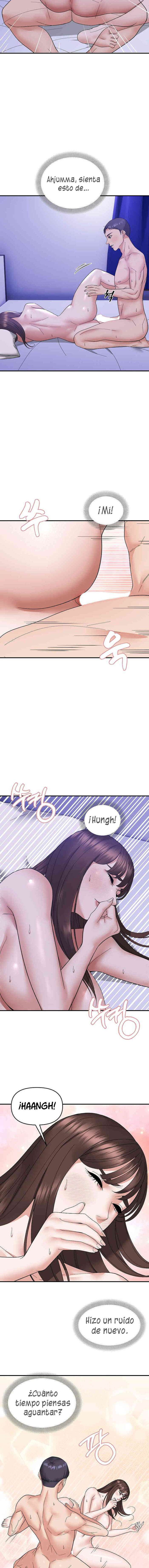 Ven a mi casa Ahjumma Capítulo 13 - Página 3 en español