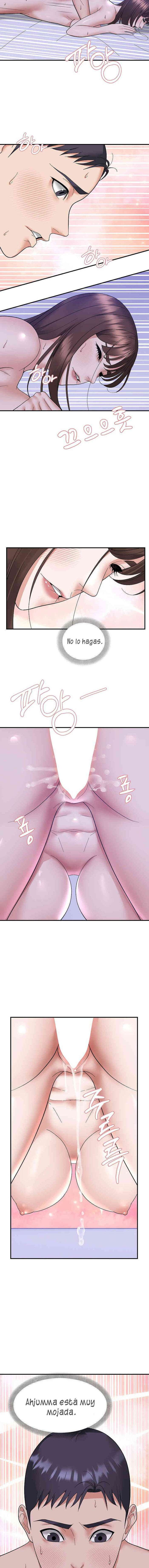 Ven a mi casa Ahjumma Capítulo 13 - Página 6 en español
