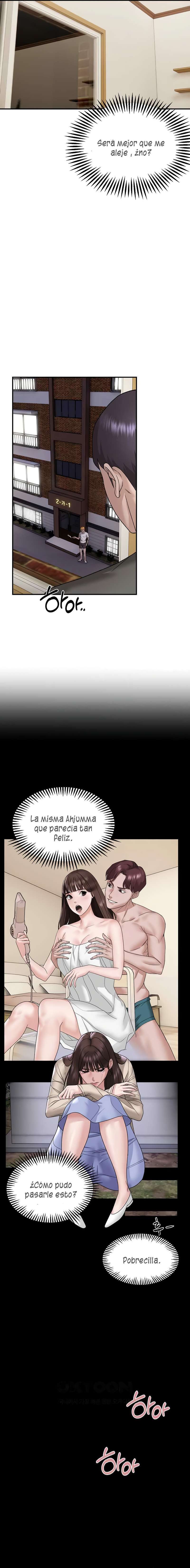 Ven a mi casa Ahjumma Capítulo 2 - Página 12 en español