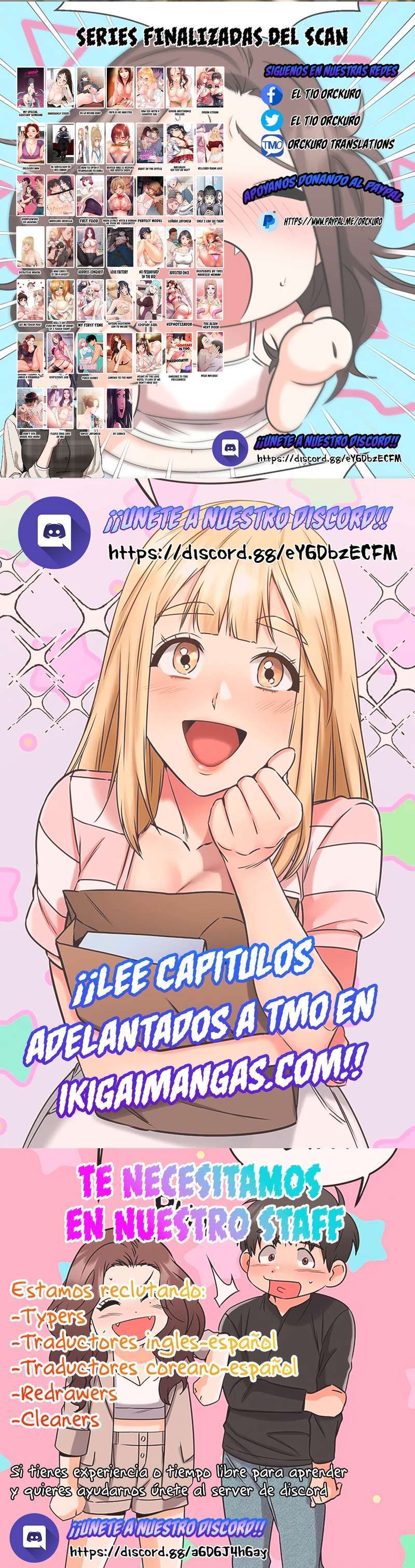 Ven a mi casa Ahjumma Capítulo 2 - Página 17 en español
