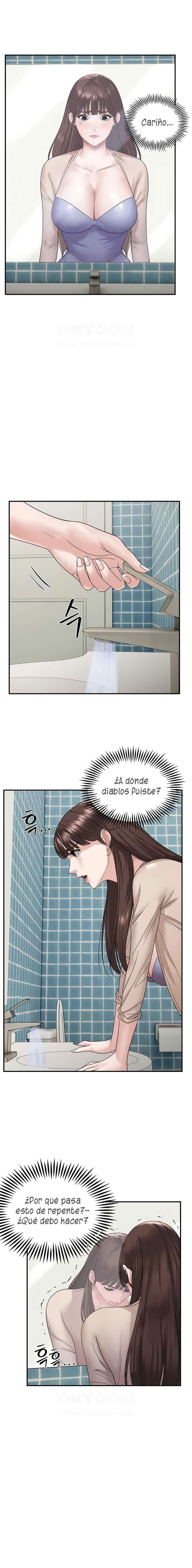 Ven a mi casa Ahjumma Capítulo 2 - Página 7 en español