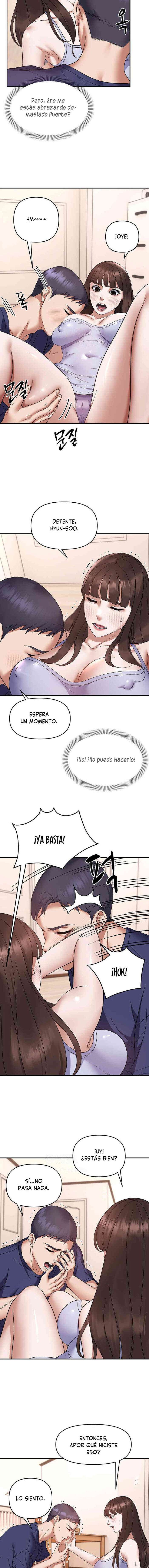 Ven a mi casa Ahjumma Capítulo 20 - Página 3 en español