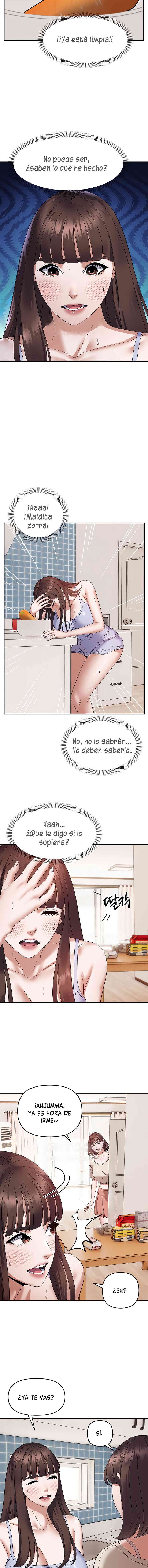 Ven a mi casa Ahjumma Capítulo 23 - Página 3 en español