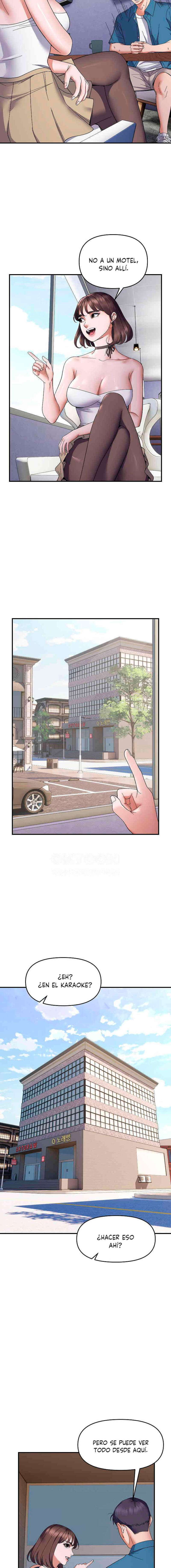 Ven a mi casa Ahjumma Capítulo 29 - Página 3 en español