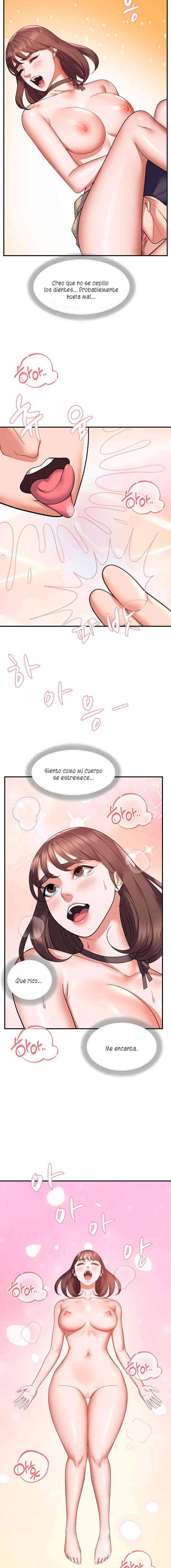 Ven a mi casa Ahjumma Capítulo 32 - Página 7 en español