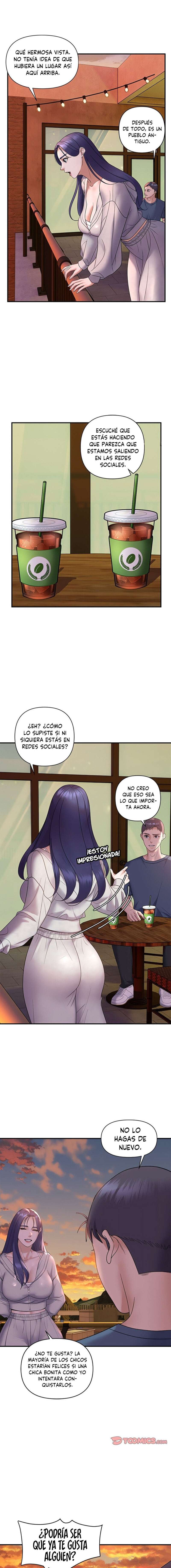 Ven a mi casa Ahjumma Capítulo 34 - Página 3 en español