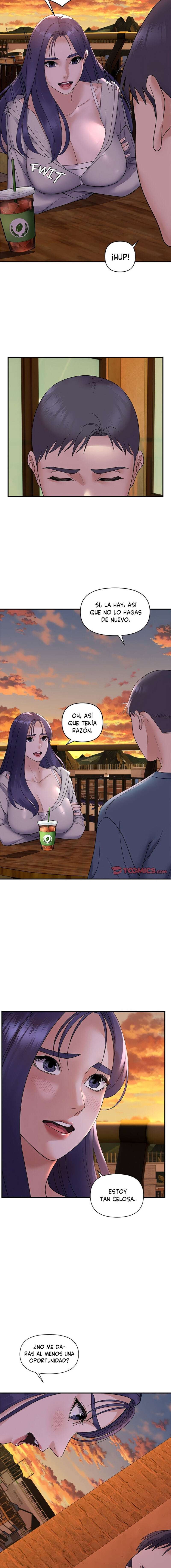 Ven a mi casa Ahjumma Capítulo 34 - Página 4 en español