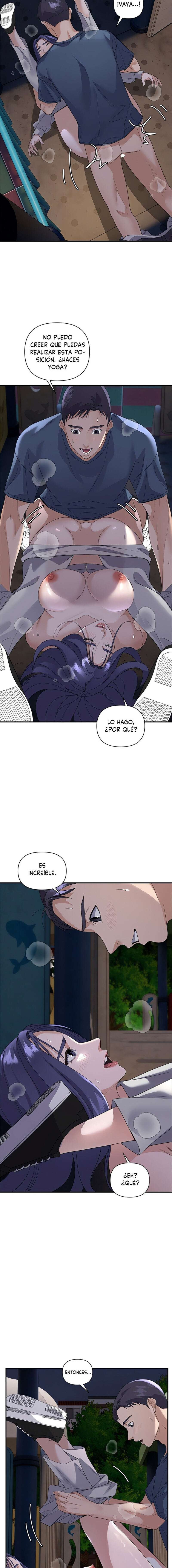 Ven a mi casa Ahjumma Capítulo 36 - Página 5 en español