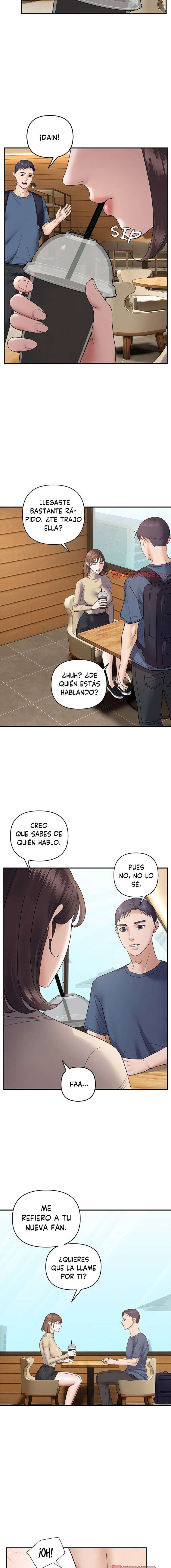 Ven a mi casa Ahjumma Capítulo 39 - Página 8 en español