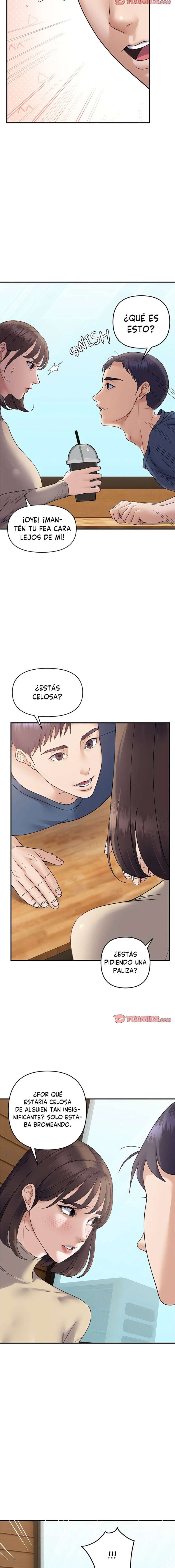 Ven a mi casa Ahjumma Capítulo 39 - Página 9 en español