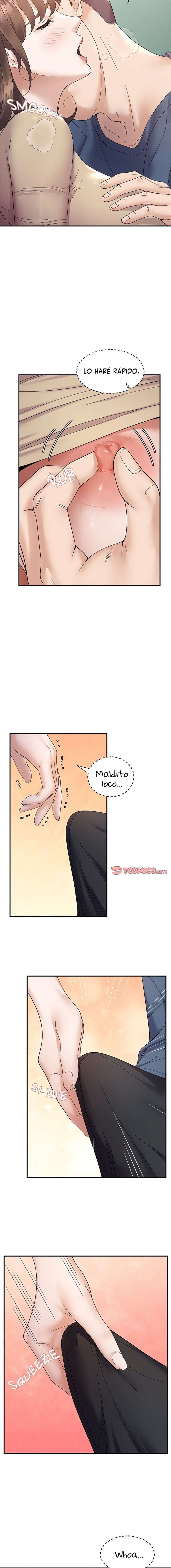 Ven a mi casa Ahjumma Capítulo 40 - Página 4 en español