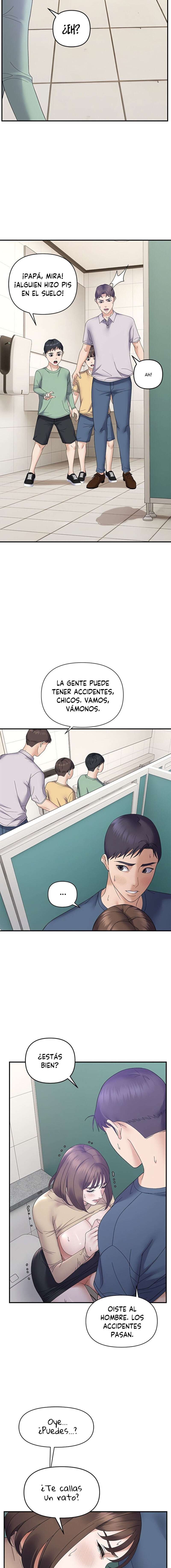 Ven a mi casa Ahjumma Capítulo 41 - Página 8 en español