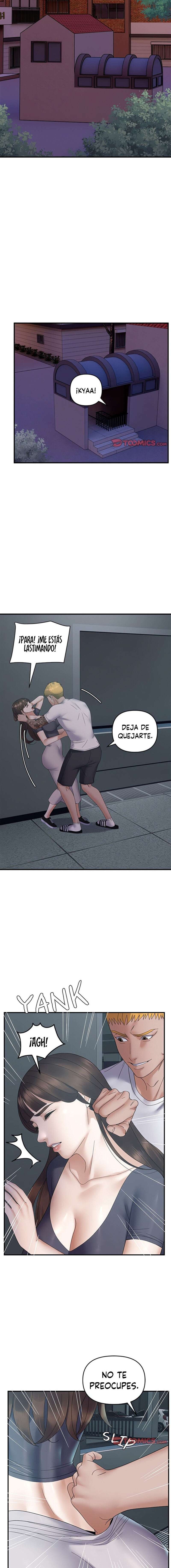 Ven a mi casa Ahjumma Capítulo 42 - Página 3 en español