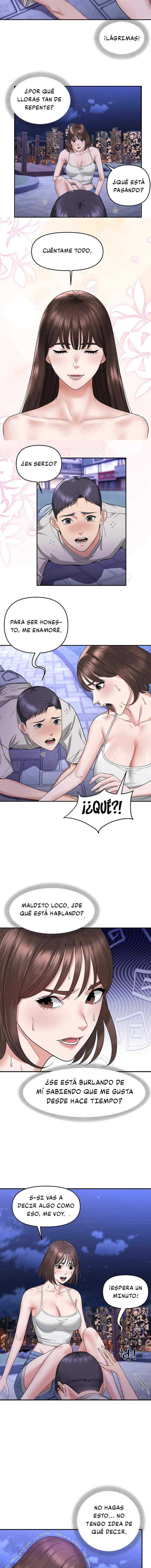 Ven a mi casa Ahjumma Capítulo 5 - Página 4 en español