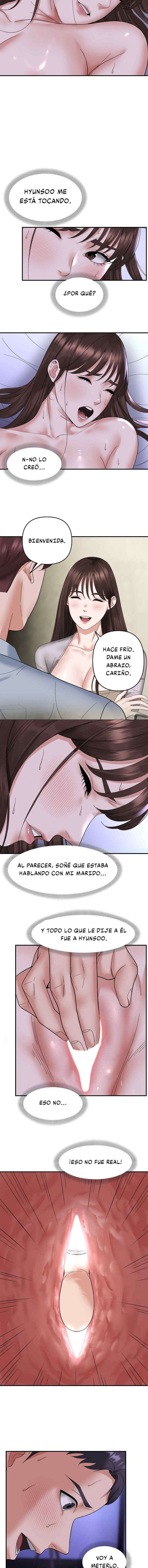 Ven a mi casa Ahjumma Capítulo 7 - Página 6 en español