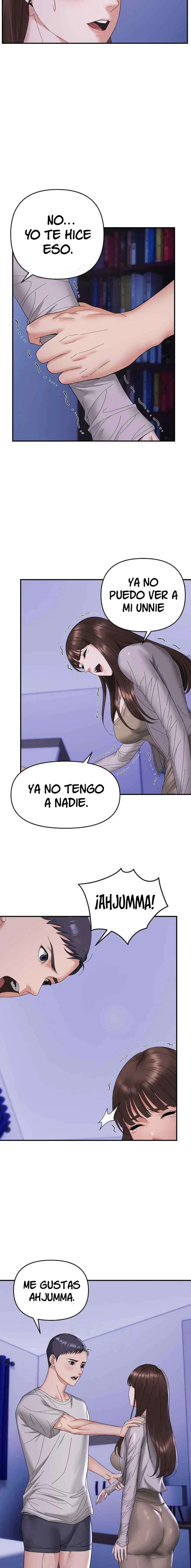 Ven a mi casa Ahjumma Capítulo 9 - Página 3 en español