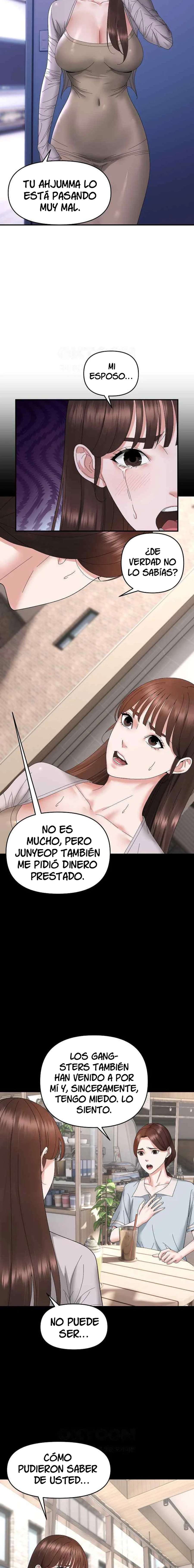 Ven a mi casa Ahjumma Capítulo 9 - Página 5 en español
