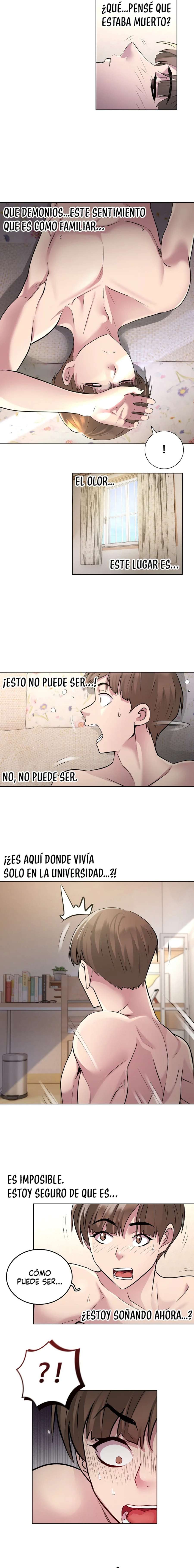 Veintitrés otra vez Capítulo 1 - Página 7 en español