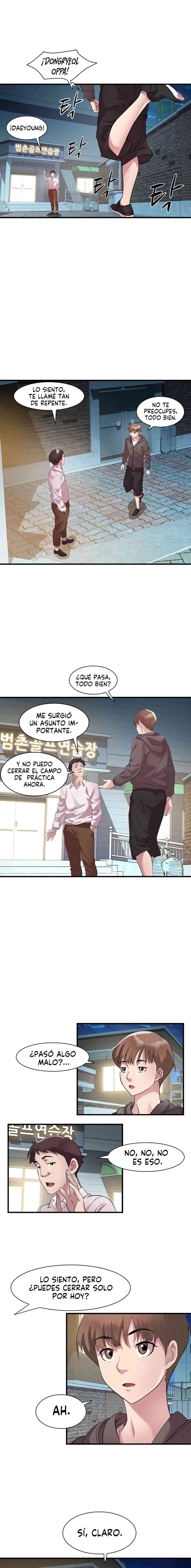 Veintitrés otra vez Capítulo 12 - Página 8 en español