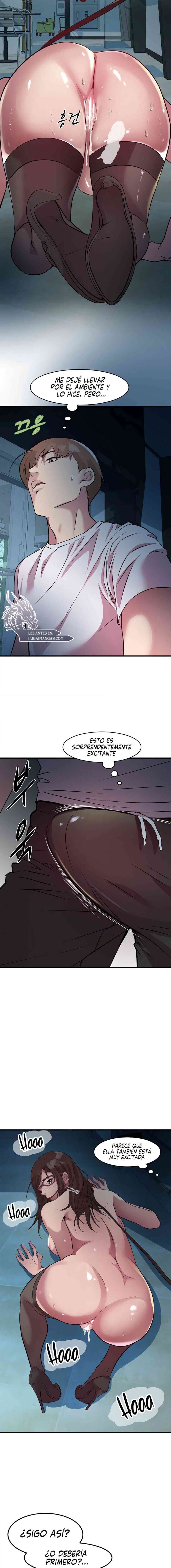 Veintitrés otra vez Capítulo 13 - Página 8 en español