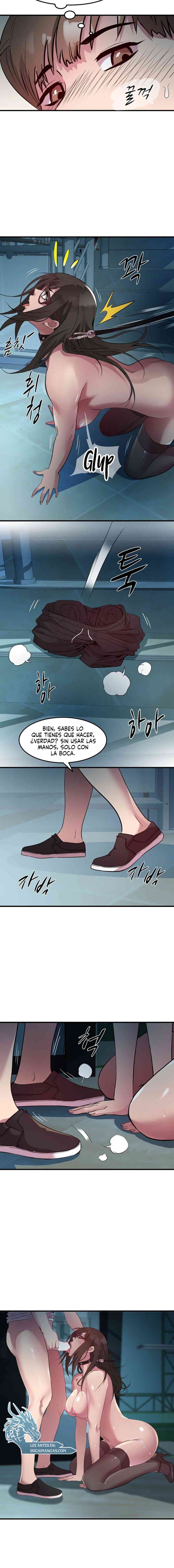 Veintitrés otra vez Capítulo 13 - Página 9 en español