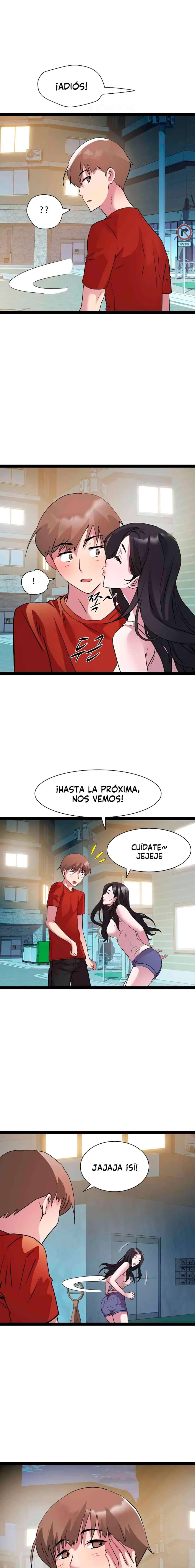 Veintitrés otra vez Capítulo 19 - Página 8 en español