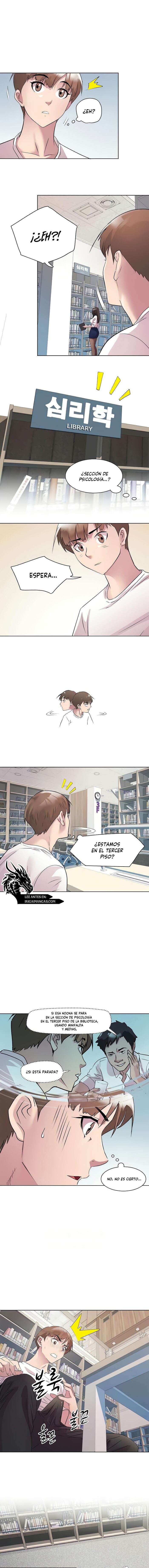 Veintitrés otra vez Capítulo 3 - Página 13 en español