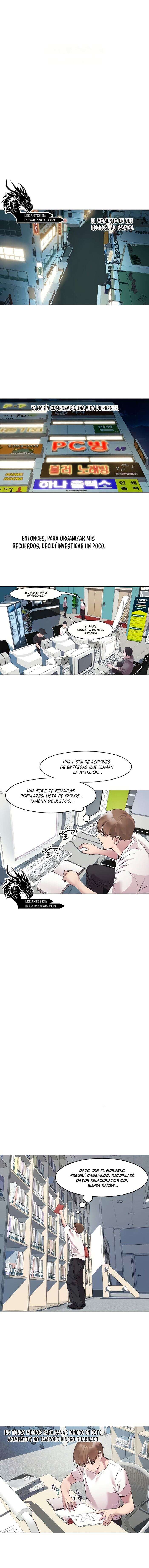 Veintitrés otra vez Capítulo 3 - Página 9 en español